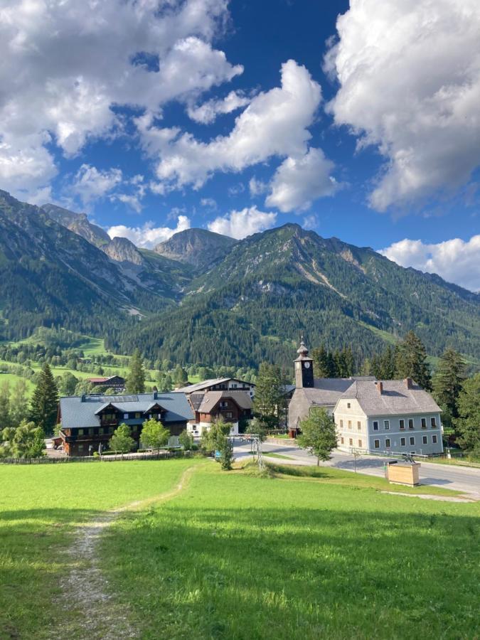 Jara Apartment- Ramsau Am Dachstein Bagian luar foto
