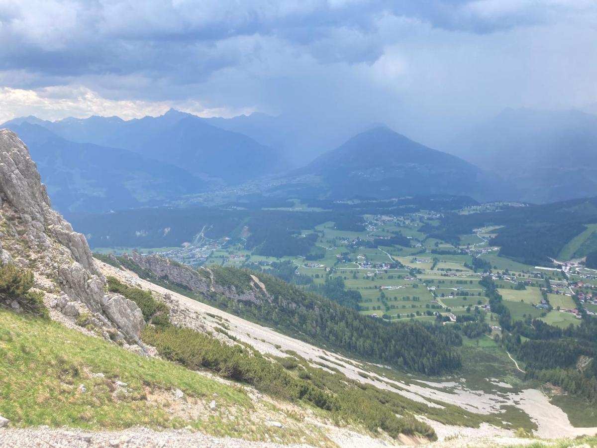 Jara Apartment- Ramsau Am Dachstein Bagian luar foto