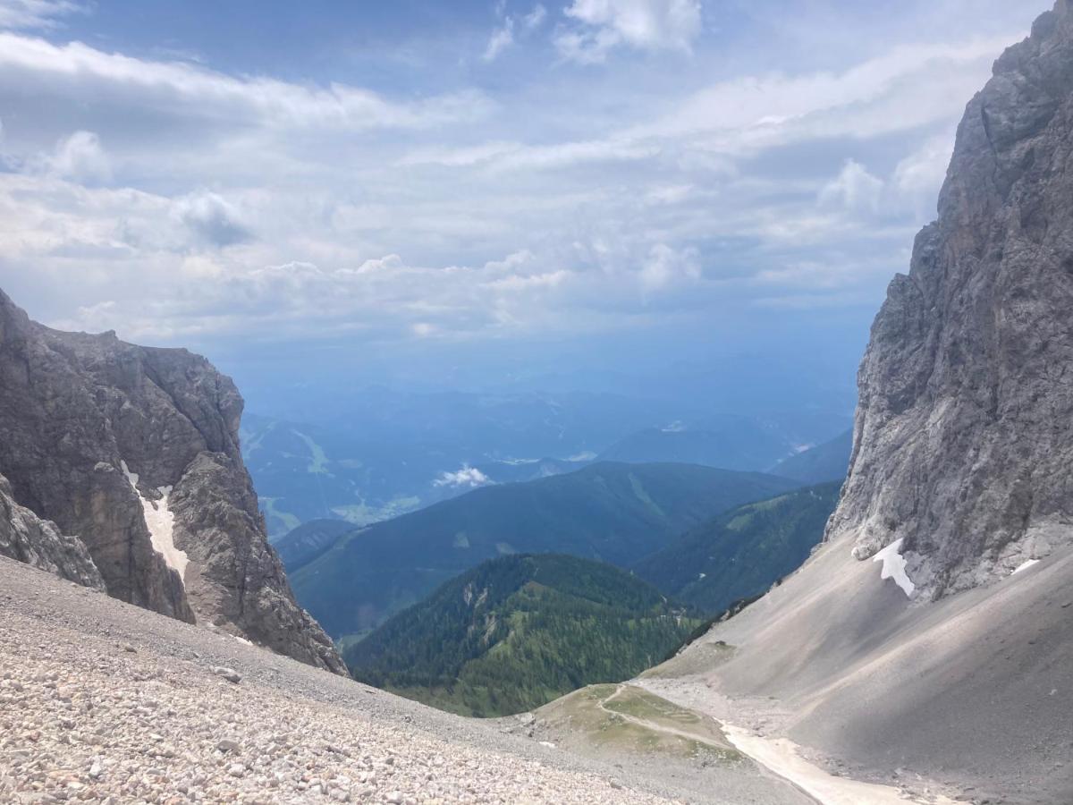 Jara Apartment- Ramsau Am Dachstein Bagian luar foto