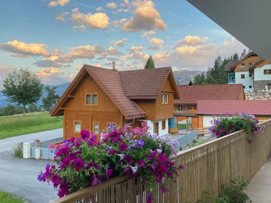 Jara Apartment- Ramsau Am Dachstein Bagian luar foto