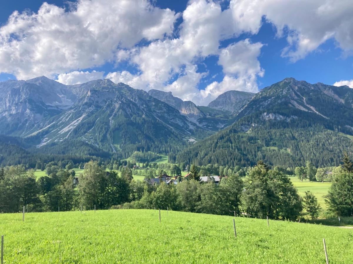 Jara Apartment- Ramsau Am Dachstein Bagian luar foto