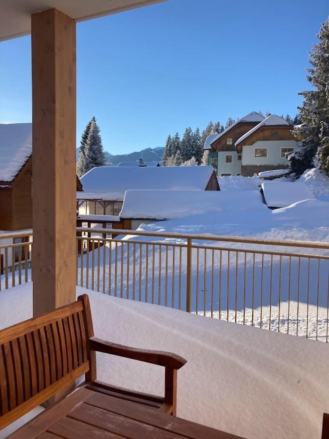 Jara Apartment- Ramsau Am Dachstein Bagian luar foto