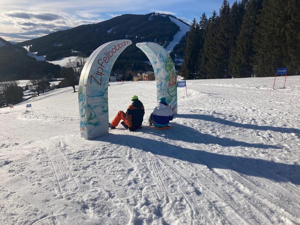 Jara Apartment- Ramsau Am Dachstein Bagian luar foto