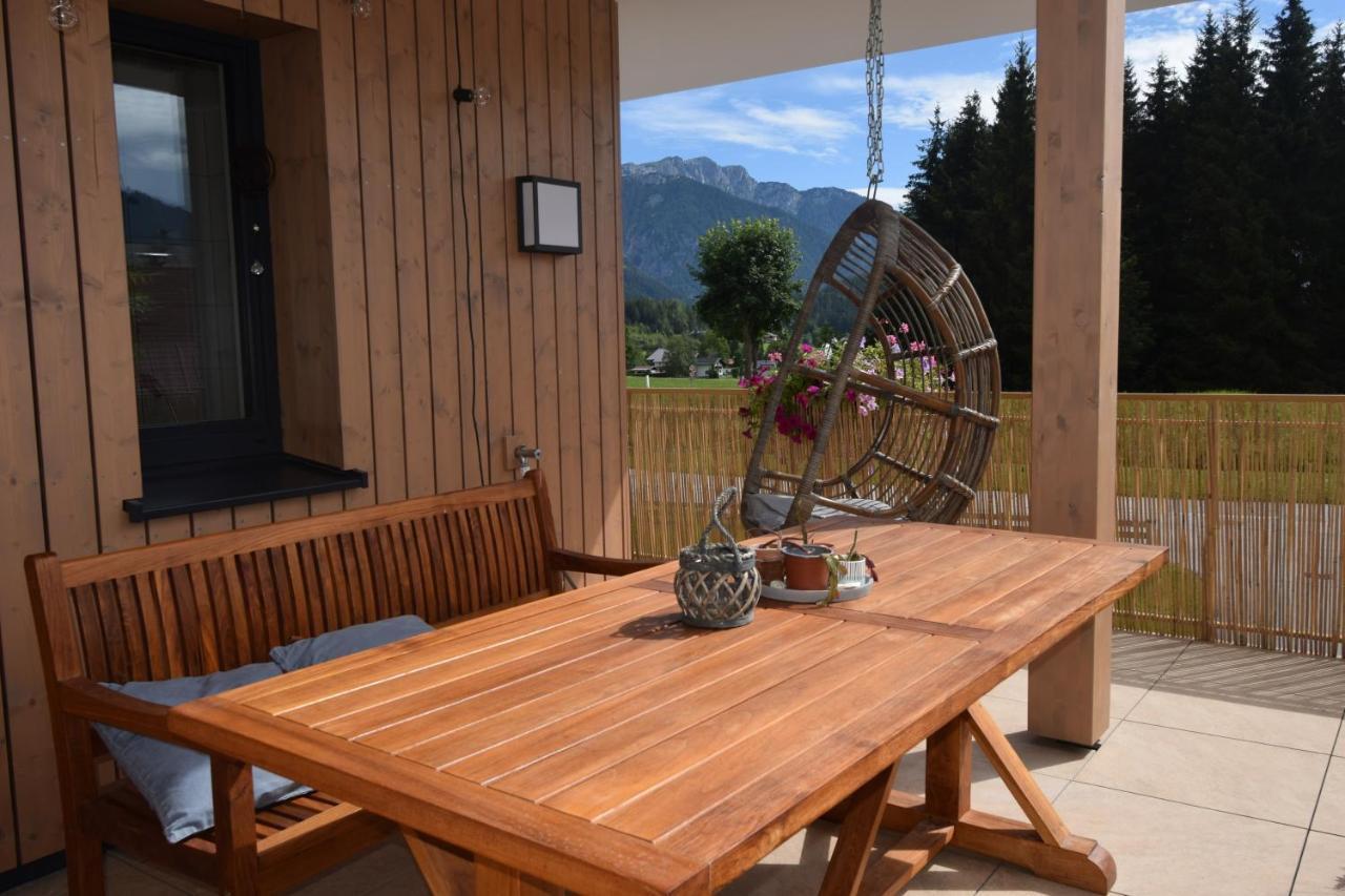 Jara Apartment- Ramsau Am Dachstein Bagian luar foto