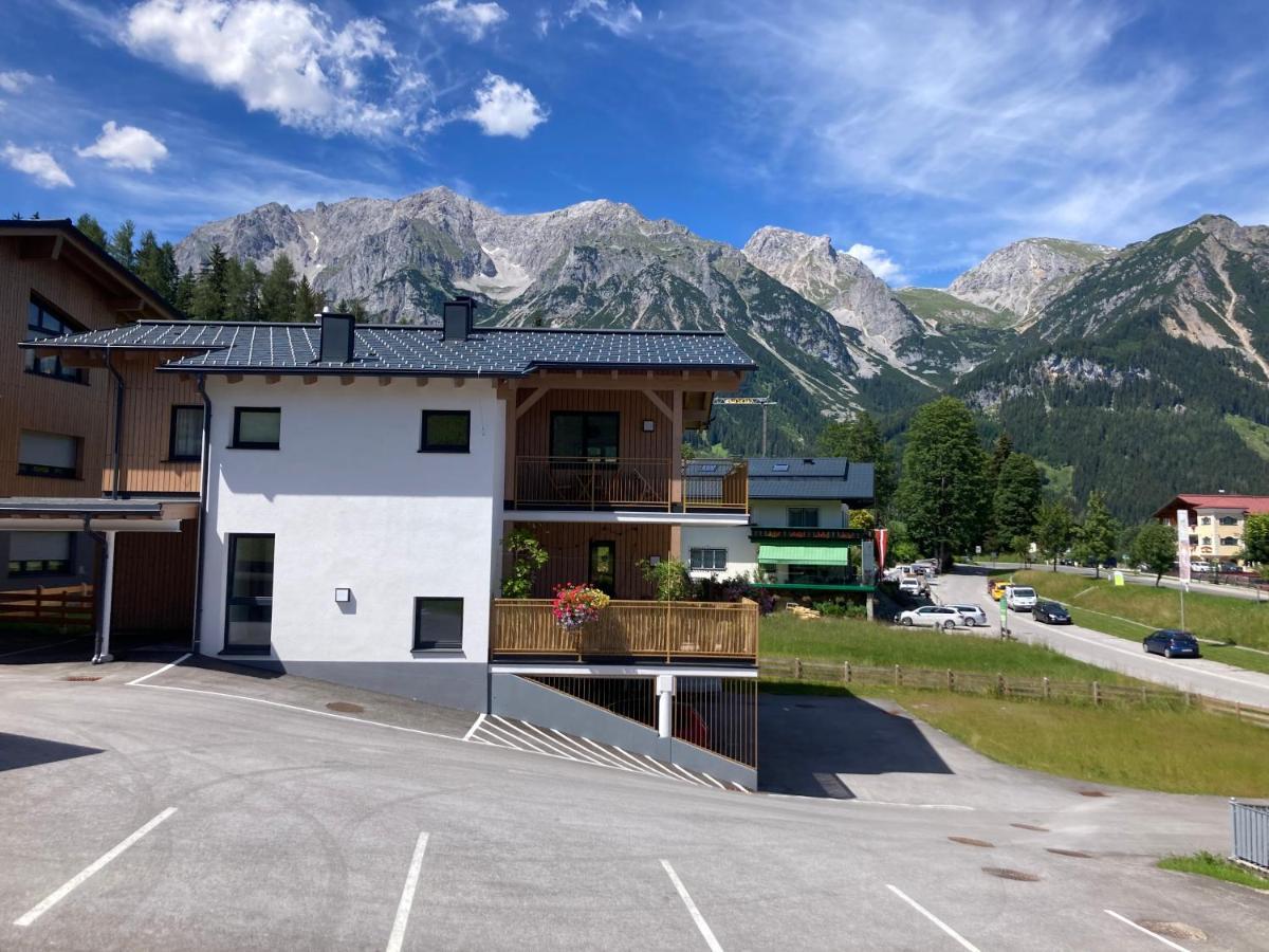 Jara Apartment- Ramsau Am Dachstein Bagian luar foto