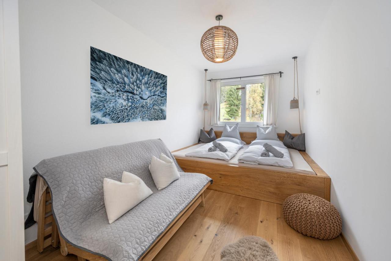 Jara Apartment- Ramsau Am Dachstein Bagian luar foto