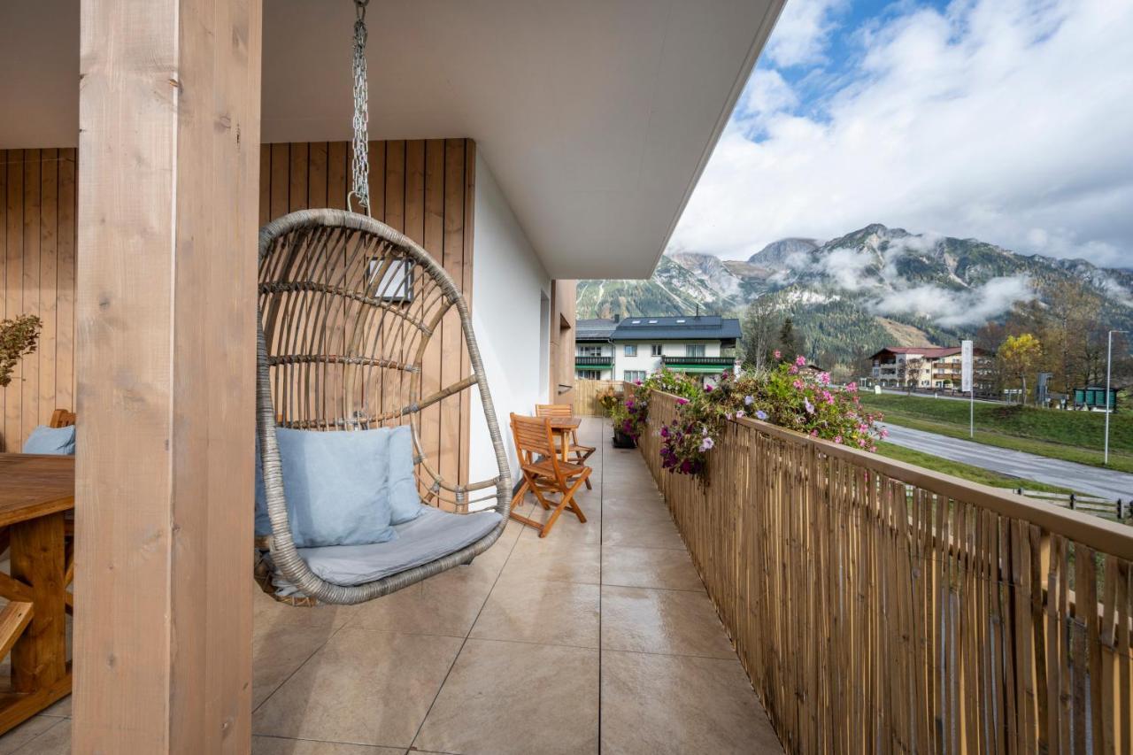 Jara Apartment- Ramsau Am Dachstein Bagian luar foto