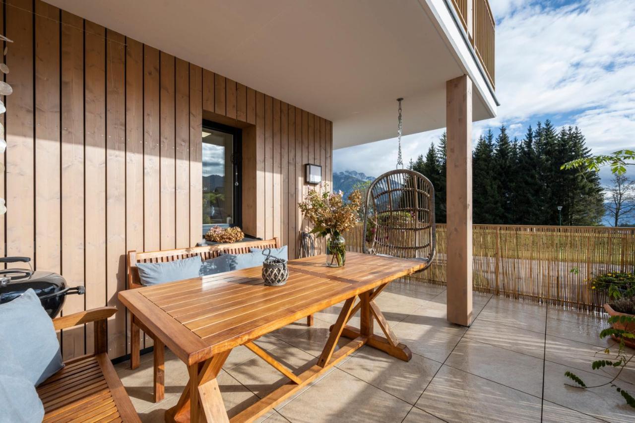 Jara Apartment- Ramsau Am Dachstein Bagian luar foto