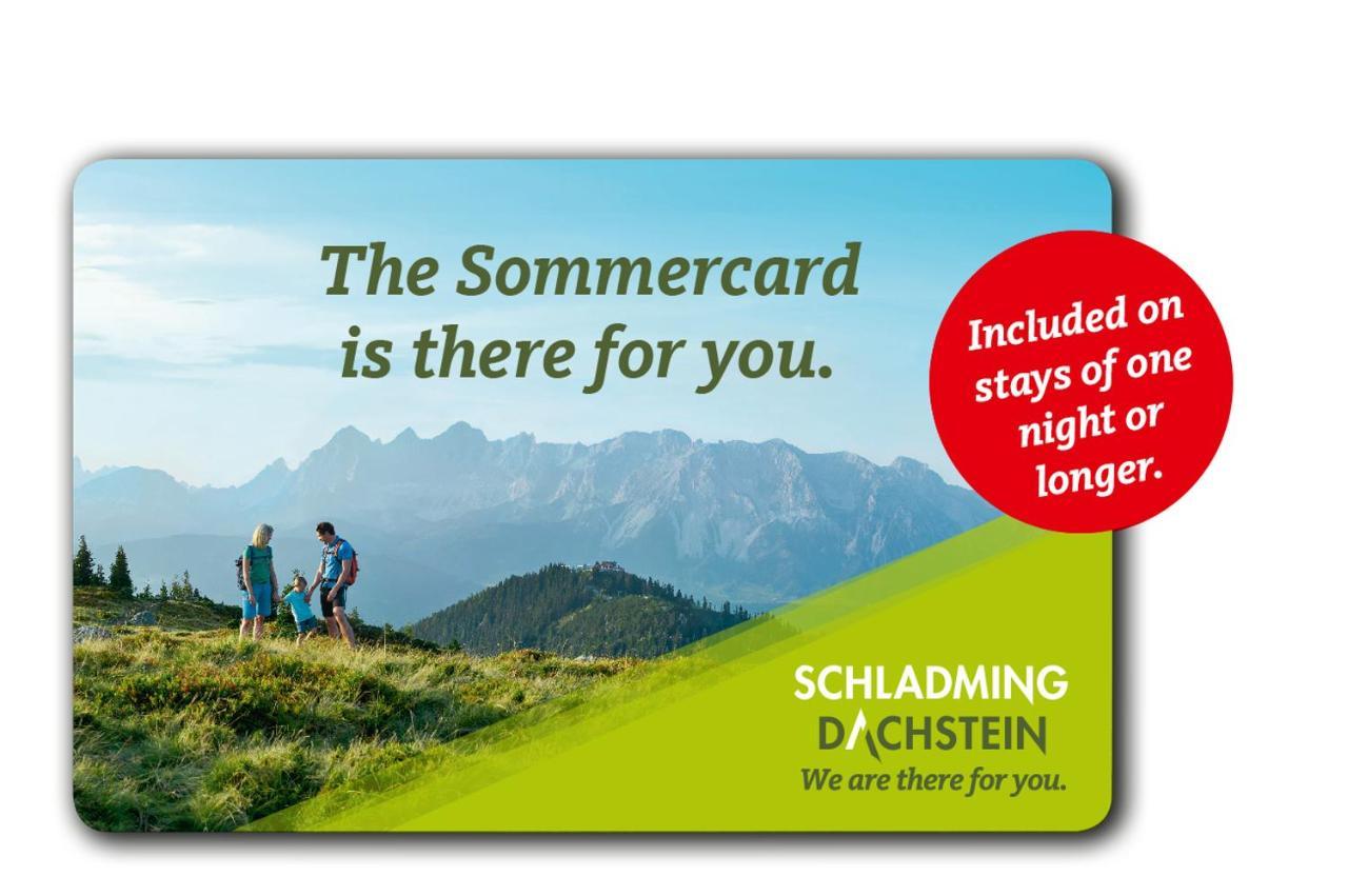 Jara Apartment- Ramsau Am Dachstein Bagian luar foto